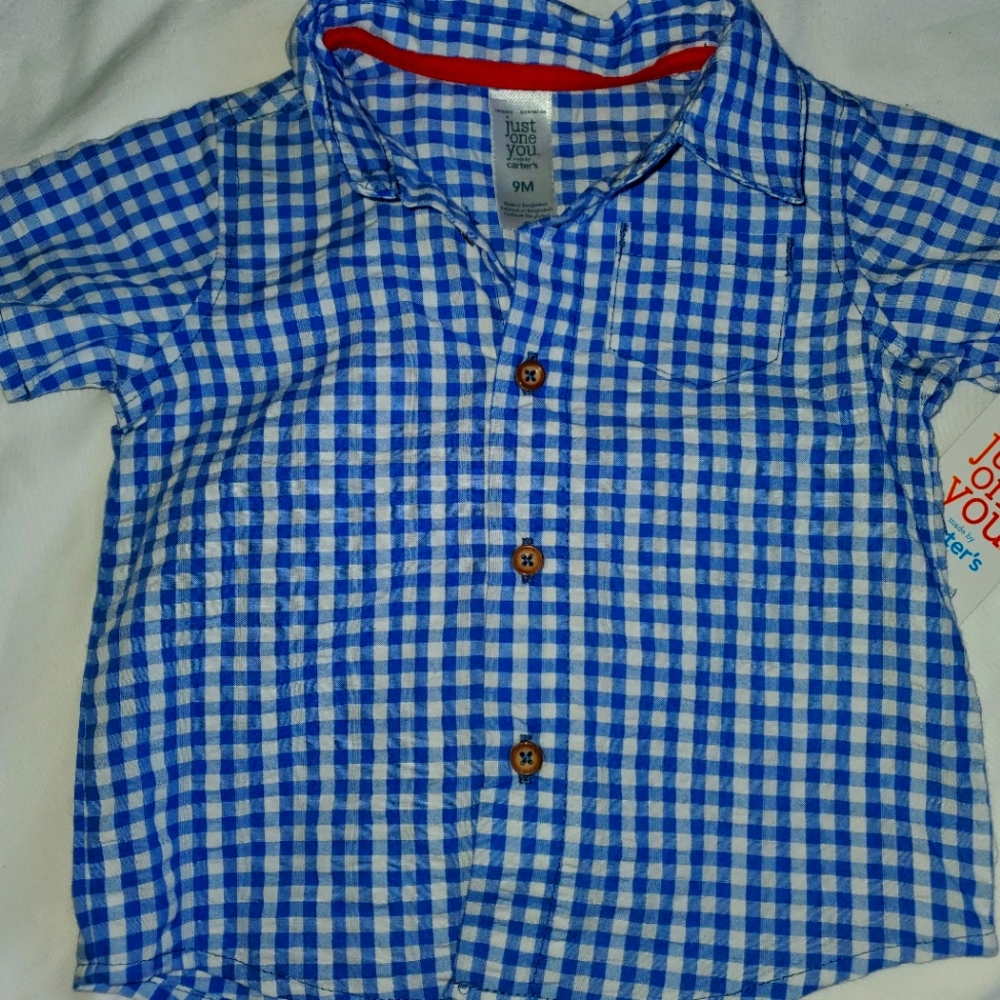 TODDLER SHIRT AND OTHER
